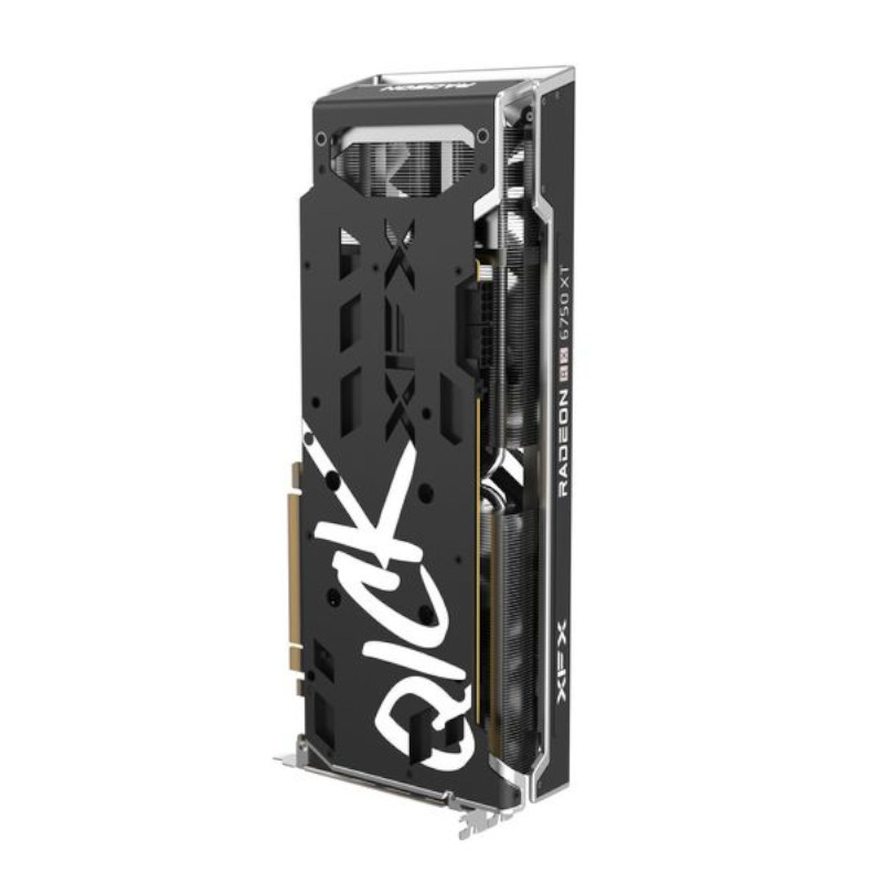 XFX Radeon RX6750 XT Speedster QICK | 12GB GDDR6 | Nanodog.net